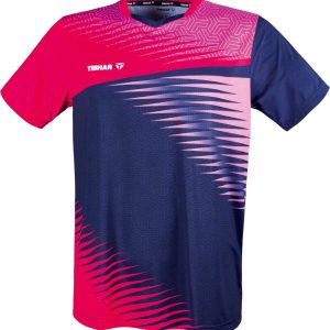 Tibhar Shirt AZUR розово / синьо