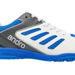 andro Cross Step 2 / бяло / синьо / сиво