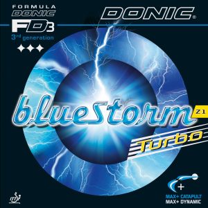 Donic Bluestorm Z1 Turbo