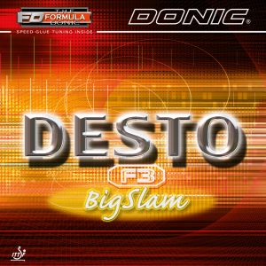 Donic Desto F3 BigSlam