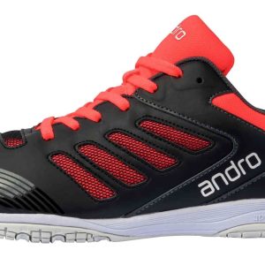 andro Cross Step 2 / черно / неоново червено
