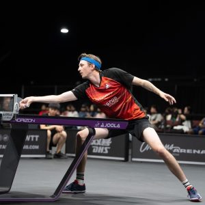 Спортна настилка Taraflex Table Tennis / black 3,7 мм – Герфлор