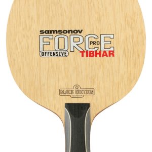 Tibhar Samsonov Force Pro - Black Edition