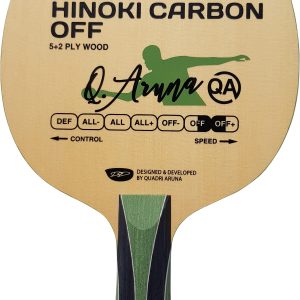 Gewo Aruna Hinoki Carbon OFF