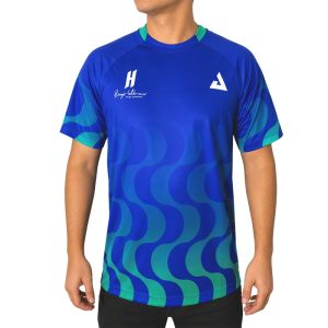 JOOLA Shirt Hugo Calderano Competition Copacabana/ синьо