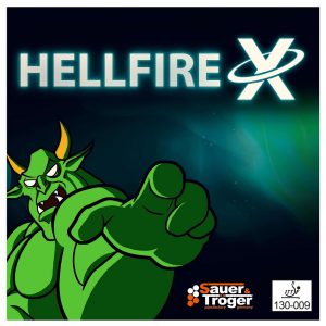 Sauer+Tröger Hellfire X