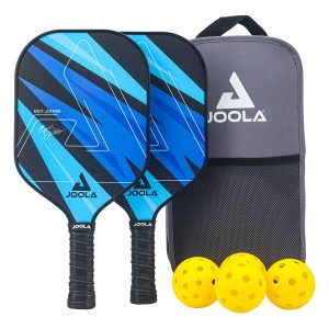JOOLA Pickleball Set Ben Johns Blue Lightning