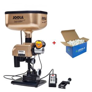 JOOLA ROBOT Shorty + топки JOOLA TRAINING 40 + 120 бр