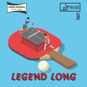 Barna Original Legend Long
