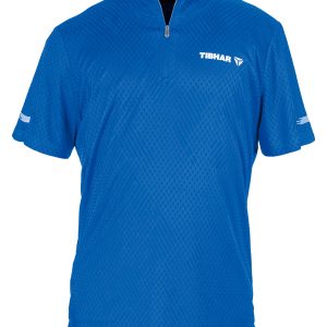 Tibhar Фланелка Osmium / синьо