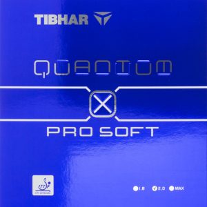 Tibhar Quantum X Pro Soft