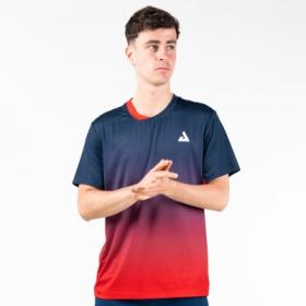 Joola Shirt Competition 26 / синьо / червено