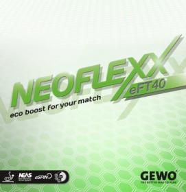 Gewo Neoflexx eFT40