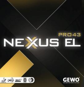 Gewo Nexxus EL Pro 43