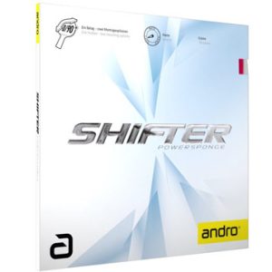 andro Shifter Powersponge