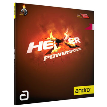 andro HEXER Powersponge