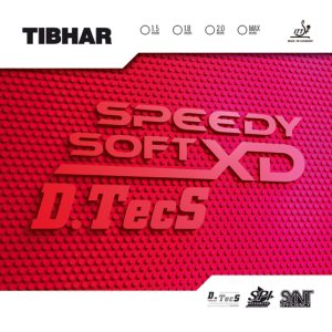 Tibhar Speedy Soft XD D.TecS