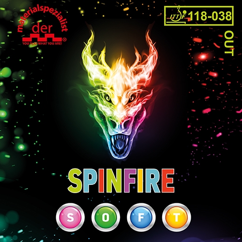 Der Materialspezialist Spinfire Soft
