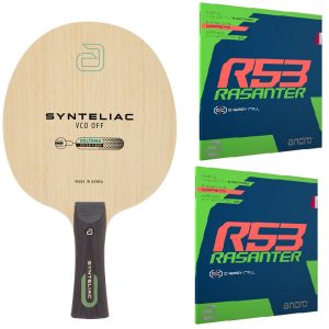 andro Synteliac VCO / andro® Rasanter R53