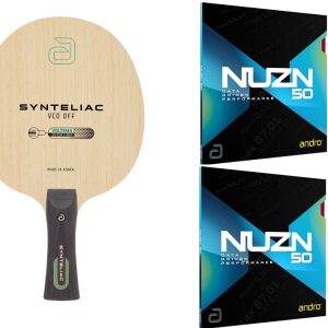 andro Synteliac VCO / andro NUZN 50