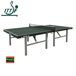 Тенис маса - JOOLA 2000-S PRO ITTF / зелен