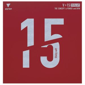 Victas V>15 Sticky Soft